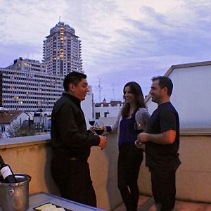 Junior Suite Terrace